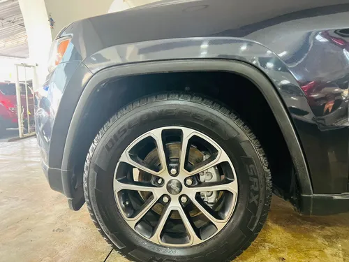 Jeep Grand Cherokee 3.6 V6 Limited 4X2 At