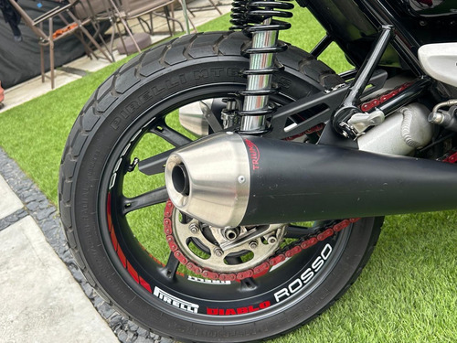 Triumph Speed Twin 1200 Cc