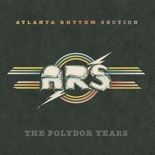 Atlanta Rhythm Section Polydor Years Box 8 Cds