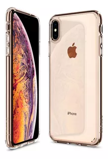 Capa Spigen Ultra Hybrid Para iPhone XS Max Clear