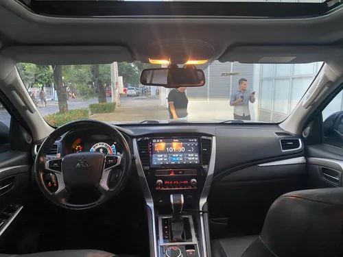 Mitsubishi Montero Diésel Único Dueño 2022 Como Nueva