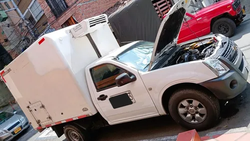 Chevrolet D-max 2.5l 4x2 - Termo