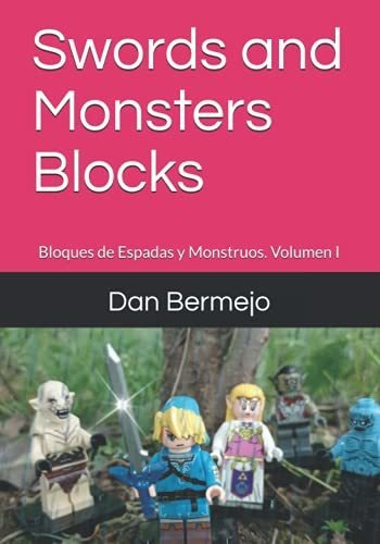 Libro : Swords And Monsters Blocks Bloques De Espadas Y...