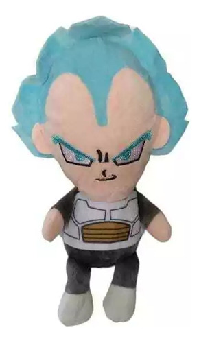 Peluche | Dragon Ball - Vegeta Blue