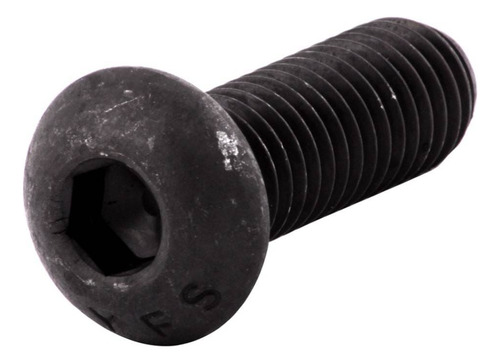 Tornillo botón cabeza redondeada de apriete allen Weston Tools FIJACION19 TORNIL1911 ZN-15410 - 6mm x 4mm - pack x 100