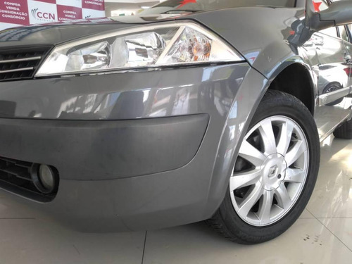 Imagem 6 de 14 de Renault Mégane Grand Tour Dynam. Hi-flex 1.6 16v