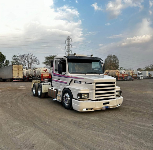 Scania 113h 360 Top Line Passo Divida