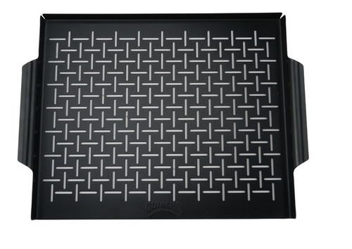 Imagen 3 de 5 de Bandeja Antiadherente Para Parrilla Quincho