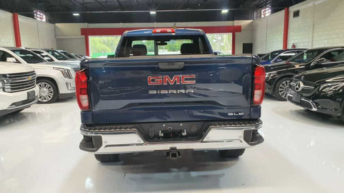 GMC Sierra 5.4 Cabina Regular Sle 4x4 At