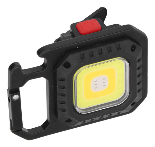 Llavero Recargable Cob Small Flash De 800 Lúmenes