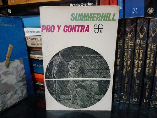  Summerhill  Pro Y Contra Yf