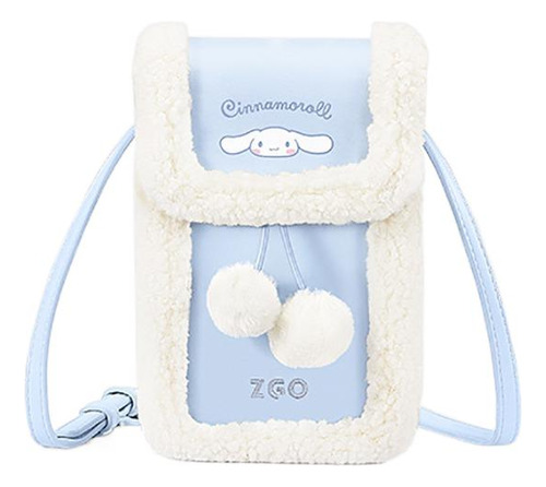 Bolsa Para Teléfono Móvil Sanrio, Bolsa De Hombro Individual