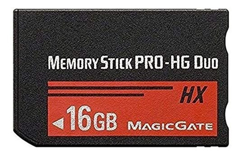 Huadawei 16gb Memory Stick Pro-hg Duo 16gb (ms-hx16a) Para P
