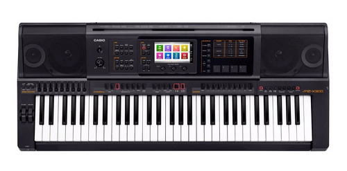 Casio Mz X300 Sintetizador Workastation 61 Teclas