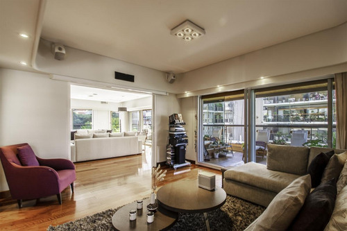 Imagen 13 de 30 de Departamento - Belgrano - Seis Ambientes - Amenities - Torre