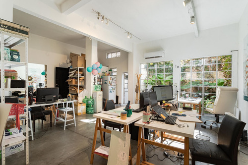 Imagen 3 de 13 de Venta - Local Con Jardin En Palermo Soho