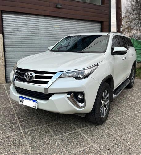 Toyota Hilux Sw4 Hilux Sw4 Srx At 2.8