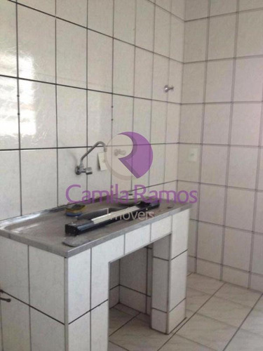 Apartamento À Venda Om Ótima Localização - Vila Figueira, Suzano/sp. - Ap0281 - 68322262