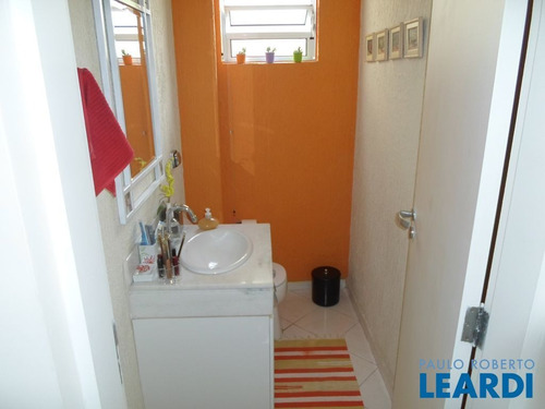 Imagem 7 de 15 de Casa Assobradada - Vila Romana - Sp - 401924