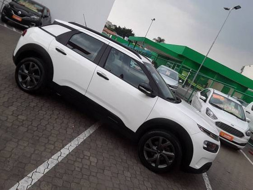 Imagem 5 de 9 de Citroën C4 Cactus 1.6 Vti 120 Flex Feel Eat6