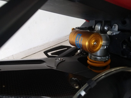 Imagem 10 de 17 de Triumph Daytona 675r 2016 22.500km