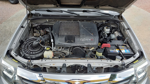 Toyota Hilux SW4 3.0 Srv 7l 4x4 Aut. 5p