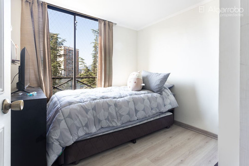 Departamento Venta3d2b 1estcbod Providencia Parq.inés Suarez