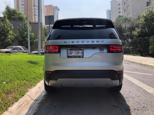 Imagen 4 de 10 de Land Rover Discovery Hse