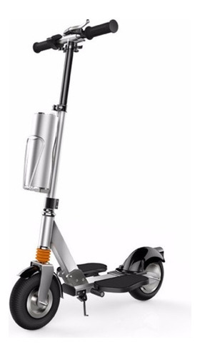 Patin Eléctrico Scooter Airwheel Z3 Velocidad 20k/h Autonomia 25k Blanco
