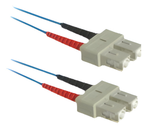 Cable De Fibra Óptica Multimodo C2g 5m Sc ??/ Sc Duplex 62.5