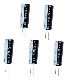 Kit De Surtido De Condensadores Electrolíticos 32x25x5.9cm 