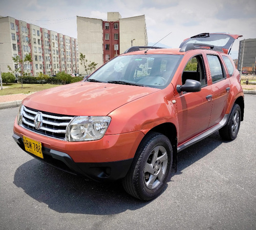 Renault Duster 1.6 Expression Mecánica