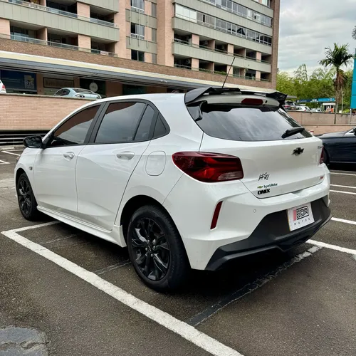 Chevrolet Onix 1.0T Rs Mt