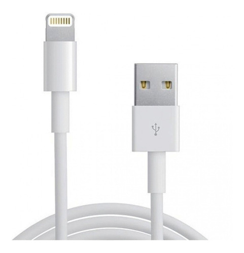 Cable Usb Compatible Para iPhone 3 Metros Caseros