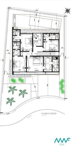 Casa Em Construção No Tamboré 11 - Estuda Permuta! - 1646