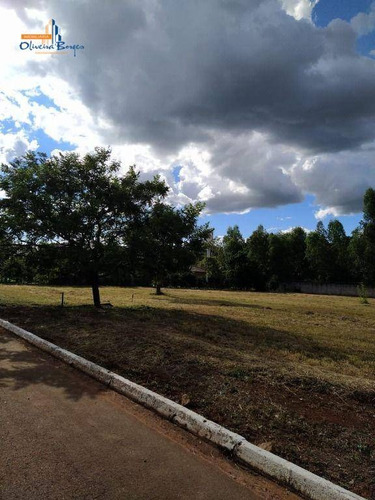 Imagem 6 de 7 de Terreno À Venda, 2053 M² Por R$ 300.000 - Jardim Luzitano - Anápolis/go - Te0665
