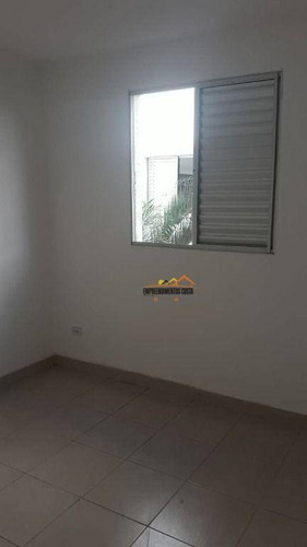 Imagem 10 de 19 de Apartamento Com 2 Dormitórios À Venda, 47 M² Por R$ 180.000 - Edificio Ilha De Murano - Itu/sp - Ap0640