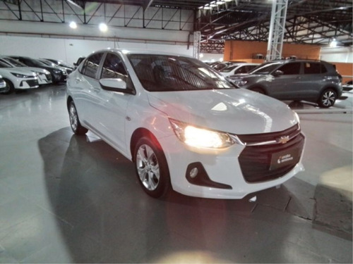 Chevrolet Onix 1.0 TURBO FLEX PLUS LTZ AUTOMÁTICO