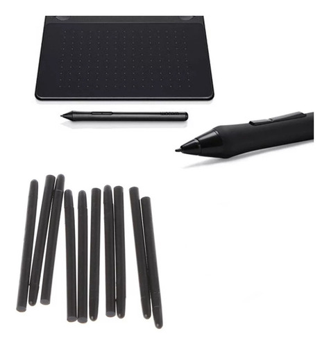 Puntas P/tableta Wacom, Nibs (5 Pack) Calidad Premium 