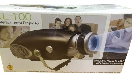 Proyector De Video Torpedo Al100 (Usado)