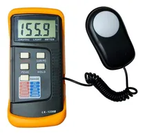 Comprar Luxometro Digital Hasta 200,000 Lux Gralf Lx-1330b