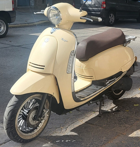 Imagen 4 de 20 de Beta Tempo 150 Arrow No Styler Cruiser Strato Altino Vtv2024