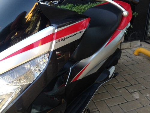 Imagem 11 de 15 de Honda Pcx 150 Sport 2018