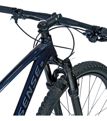 Bicicleta Sense React Comp Mtb 29 11v 11-50 Shimano Cues