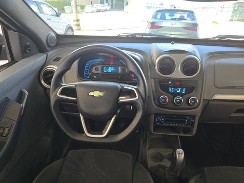 Chevrolet Agile 1.4 MPFI LTZ 8V FLEX 4P MANUAL