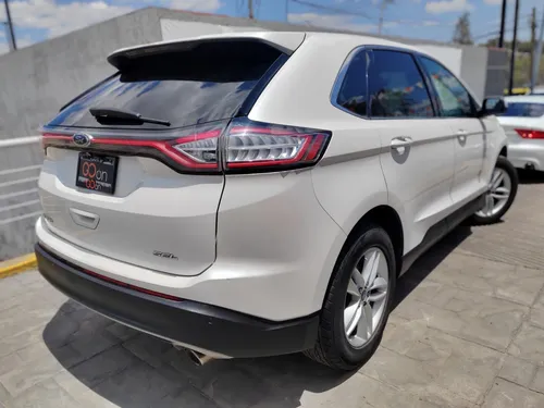 Ford Edge 3.5 V6 SEL At