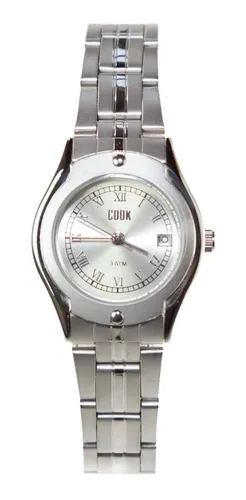 Reloj stainless steel mujer sale
