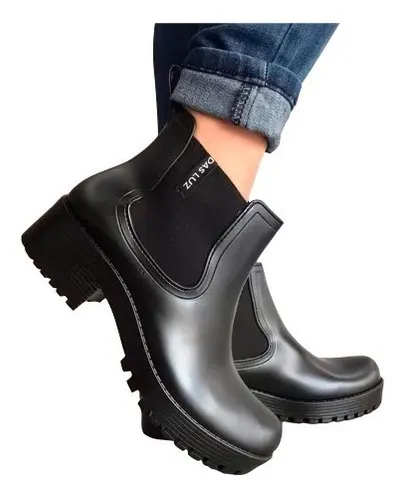 Botas De Lluvia Dasluz