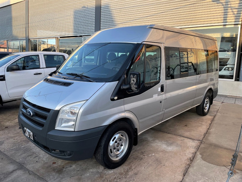 Ford Transit 2.4 Minibus 13+1 Tdci 115cv