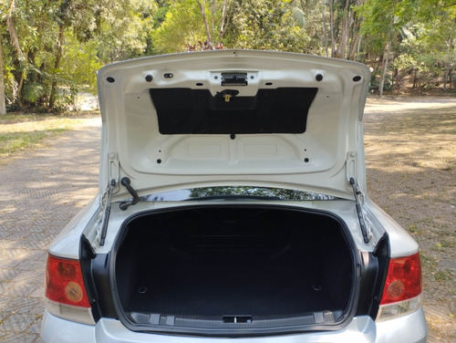 Chevrolet Vectra 2.0 Expression Flex Power Aut. 4p